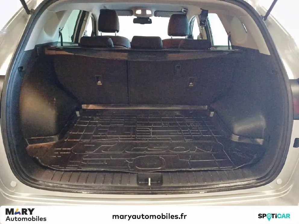 Véhicule occasion 202558 - hyundai TUCSON - Photo 6