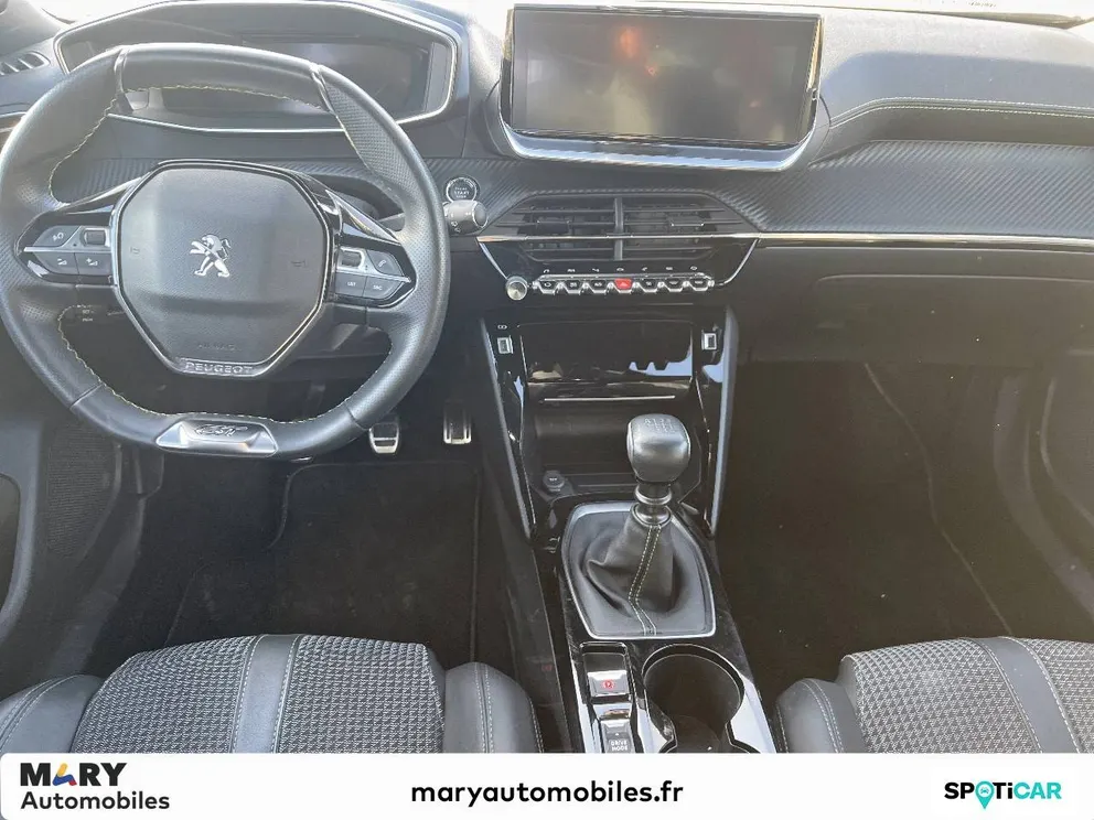 Véhicule occasion 207034 - peugeot 2008 - Photo 8