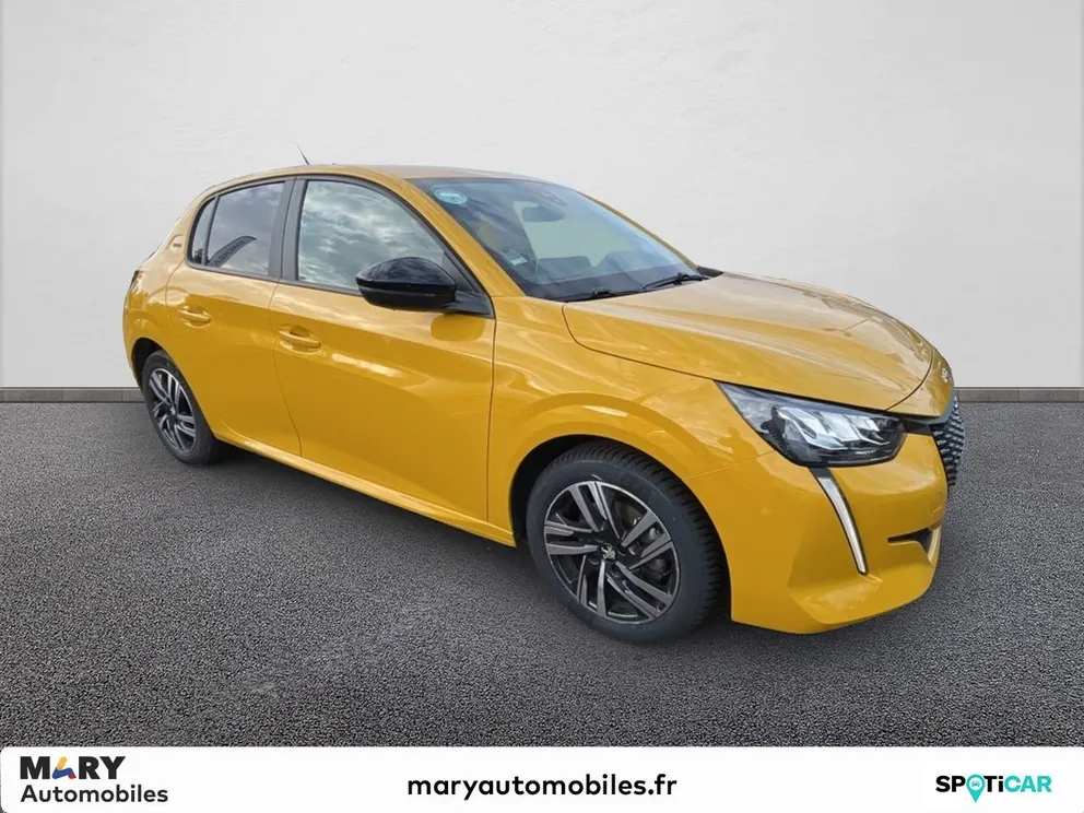 Véhicule occasion 149721 - peugeot 208 - Photo 3