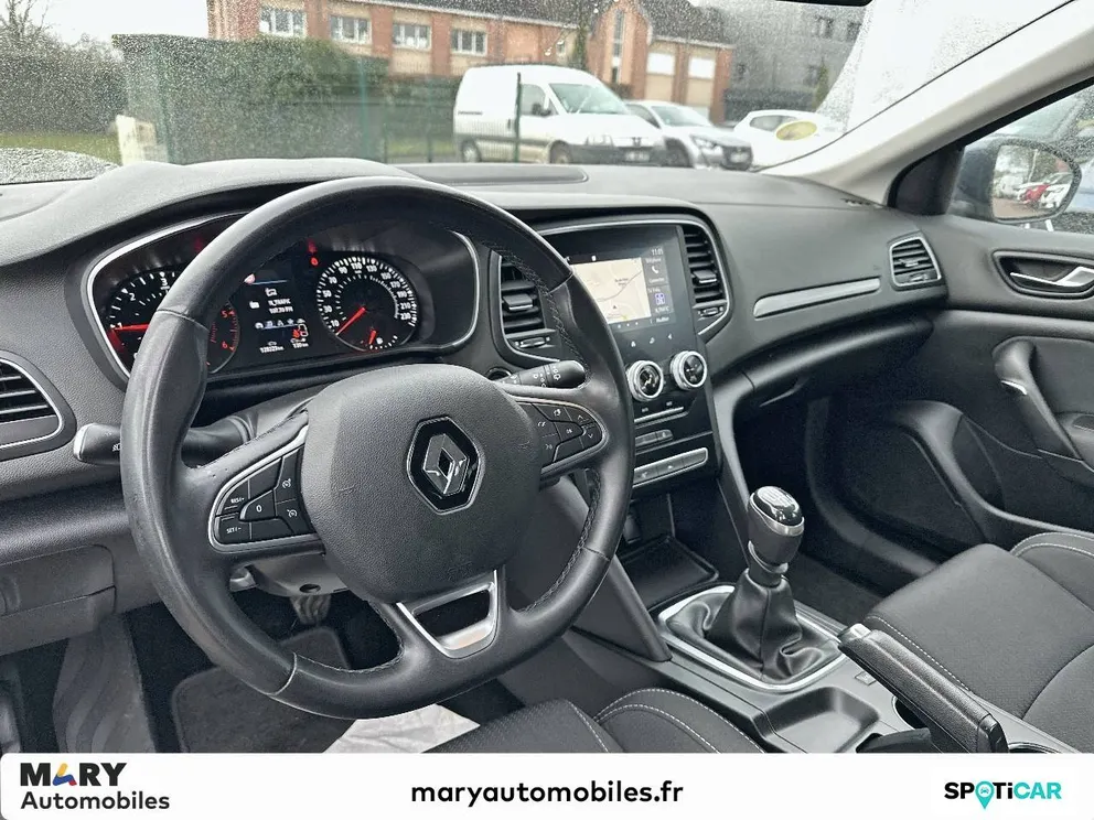 Véhicule occasion 215795 - renault MEGANE - Photo 8