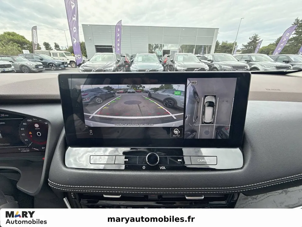 Véhicule occasion 181498 - nissan X-TRAIL - Photo 15