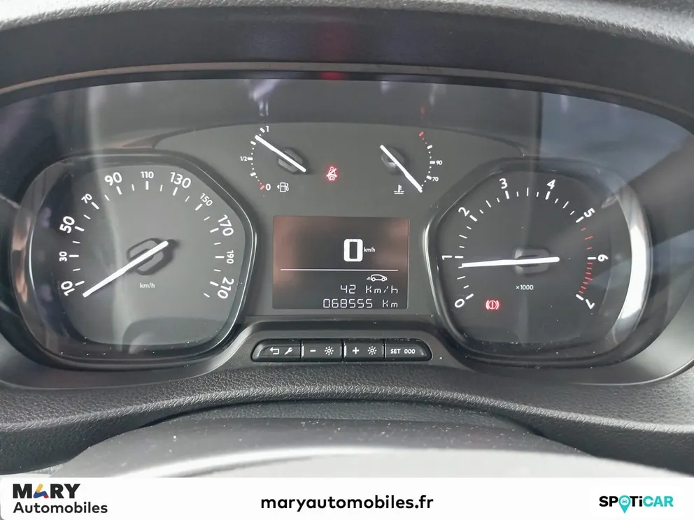 Véhicule occasion 222148 - peugeot EXPERT - Photo 10
