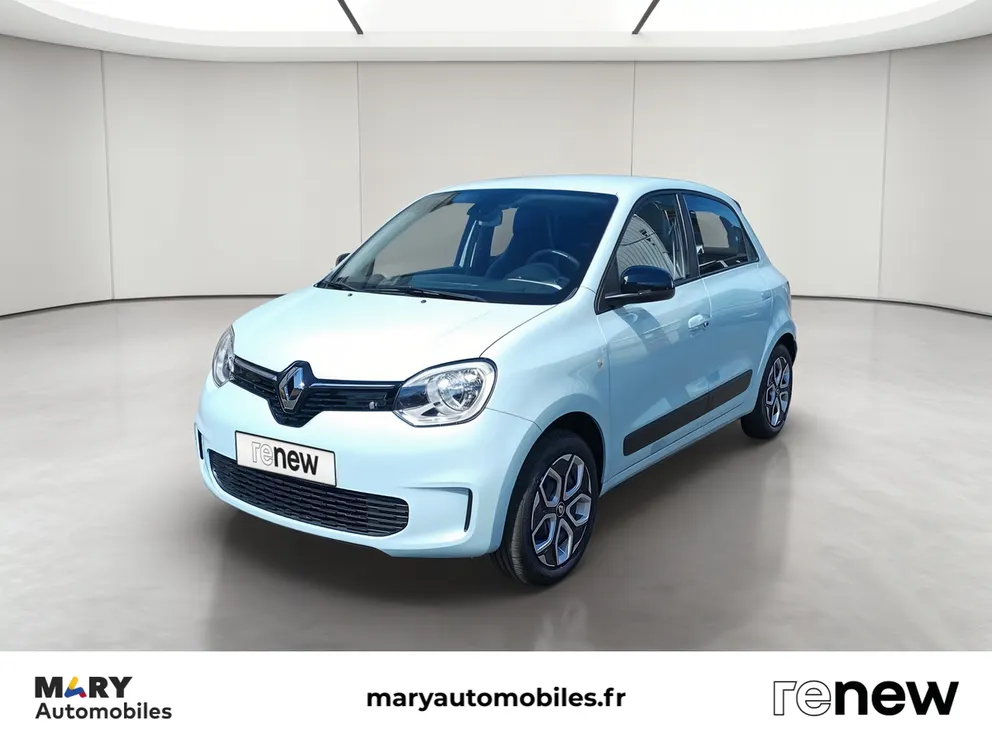 Véhicule occasion 1237133 - renault TWINGO - Photo 1