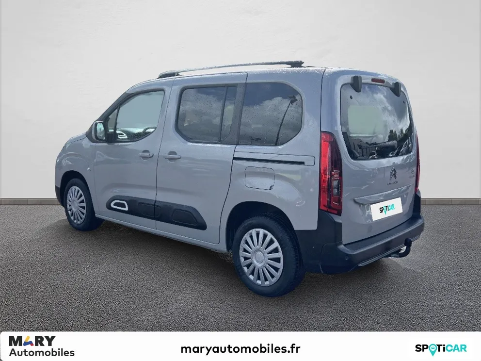 Véhicule occasion 233390 - Citroën BERLINGO - Photo 2