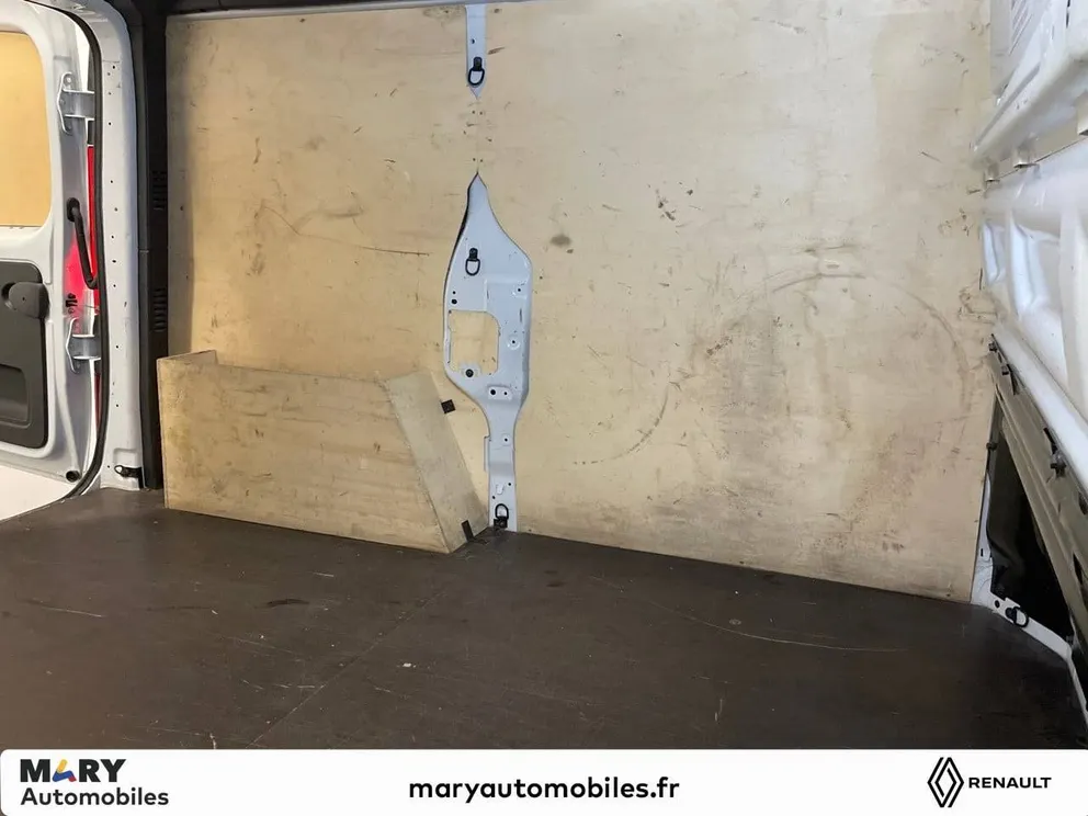 Véhicule occasion 208347 - renault TRAFIC - Photo 10