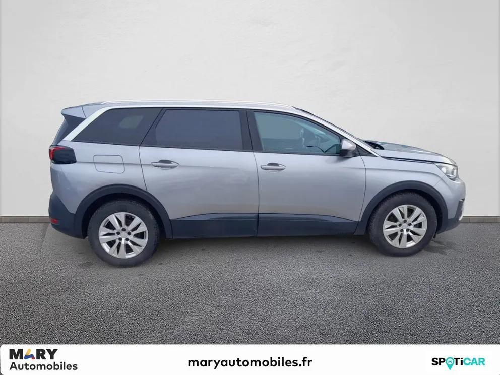 Véhicule occasion 232535 - peugeot 5008 - Photo 4