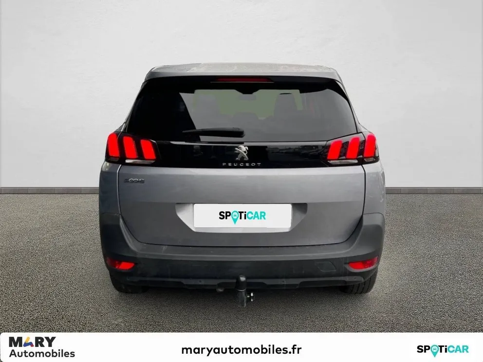 Véhicule occasion 220578 - peugeot 5008 - Photo 5