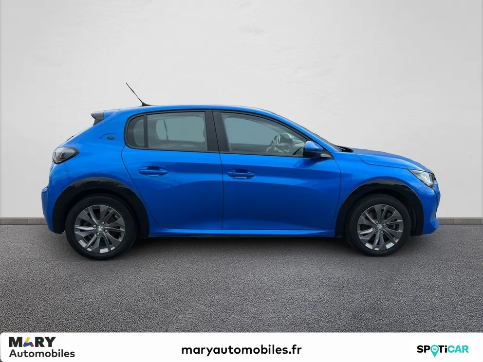 Véhicule occasion 1234819 - peugeot 208 - Photo 4