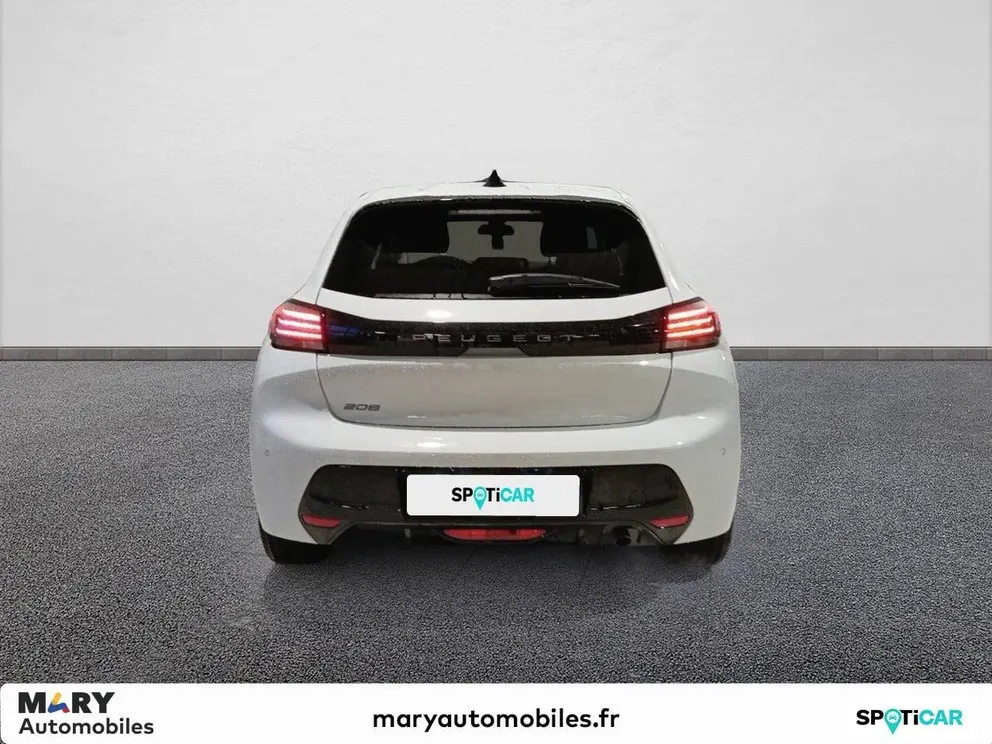 Véhicule occasion 209936 - peugeot 208 - Photo 5