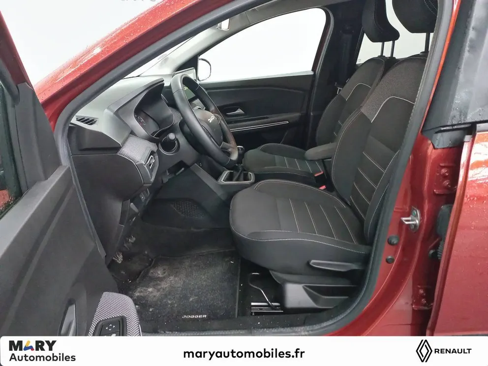 Véhicule occasion 221933 - dacia JOGGER - Photo 9