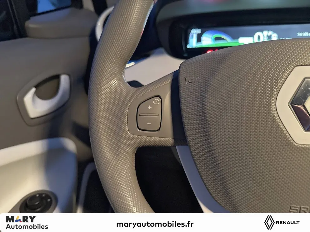 Véhicule occasion 201997 - renault ZOE - Photo 18