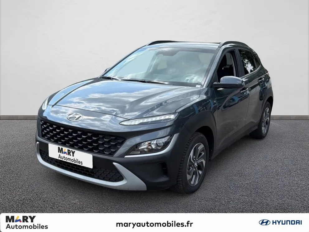 Véhicule occasion 1235929 - hyundai KONA - Photo 1