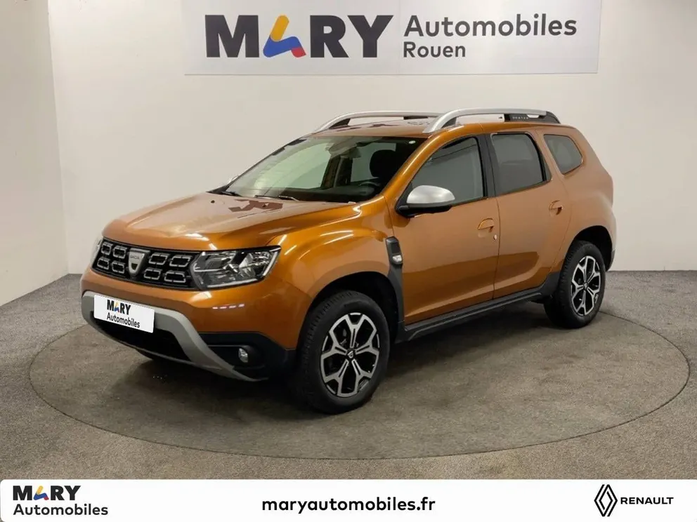 Véhicule occasion 200704 - dacia DUSTER - Photo 1