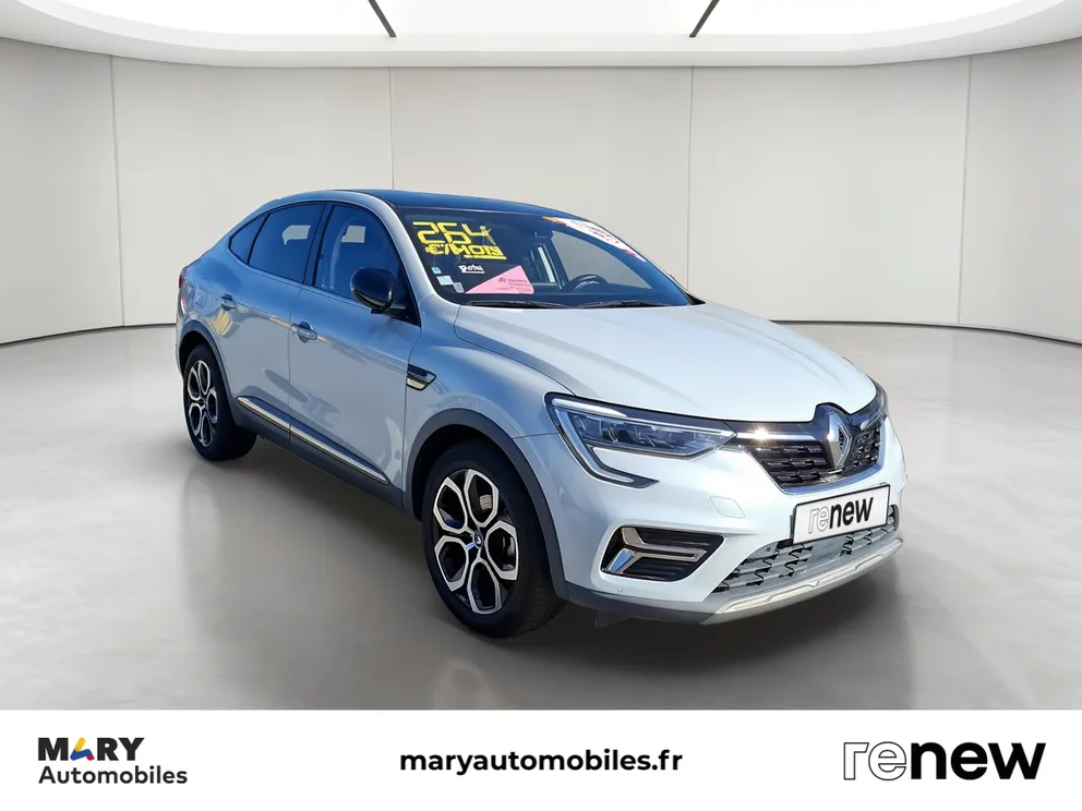 Véhicule occasion 235634 - renault ARKANA - Photo 7