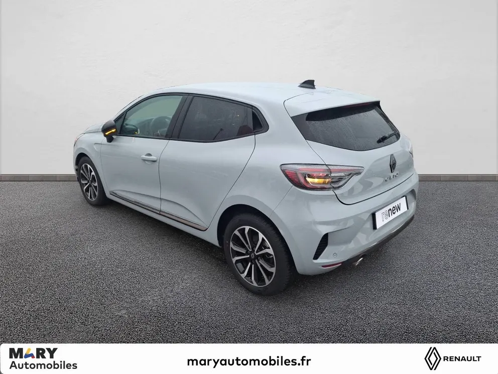 Véhicule occasion 195846 - renault CLIO - Photo 7