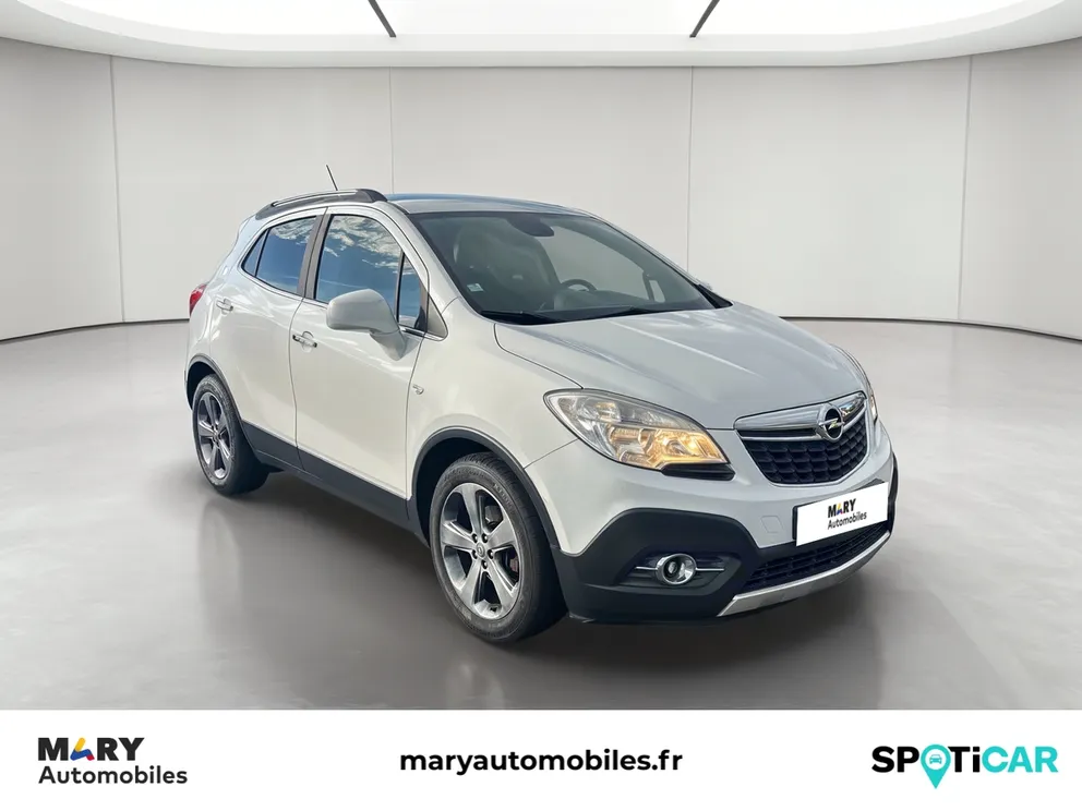 Véhicule occasion 1242138 - opel MOKKA - Photo 6