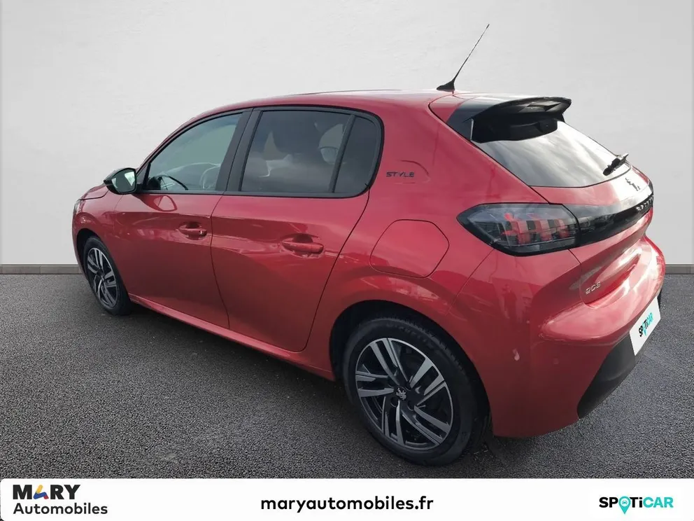 Véhicule occasion 211559 - peugeot 208 - Photo 7