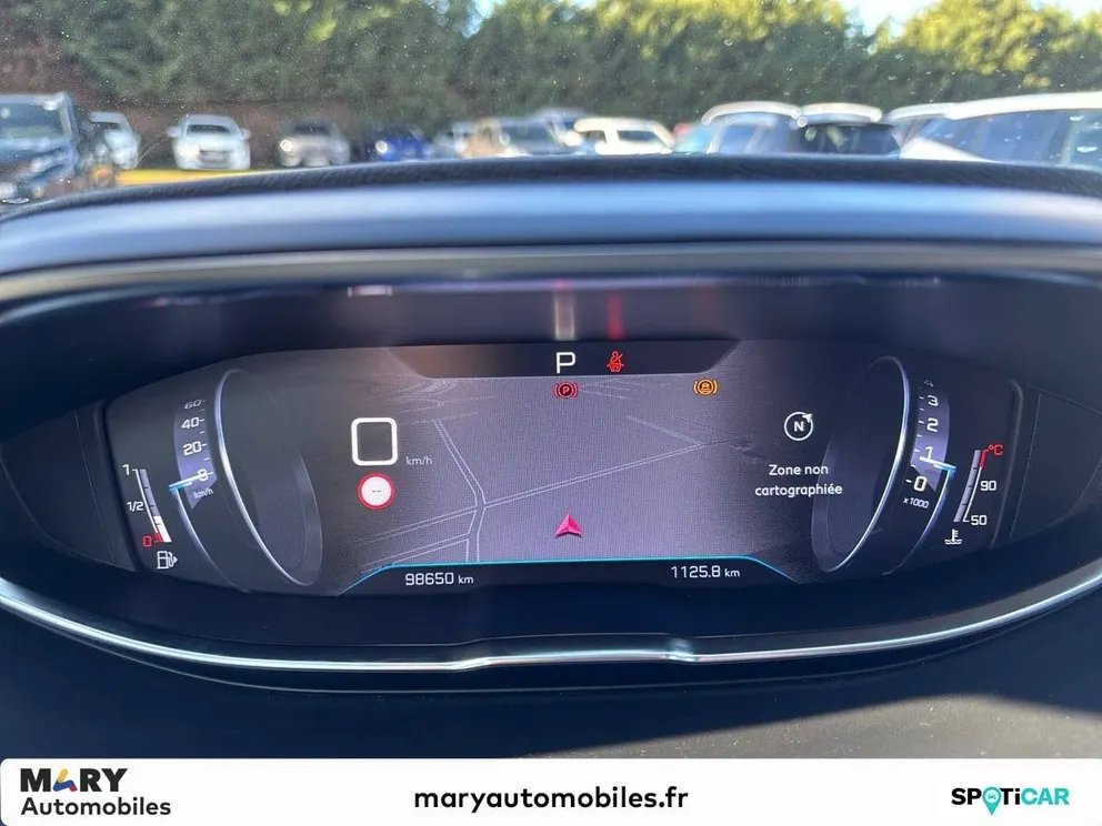 Véhicule occasion 211434 - peugeot 5008 - Photo 16