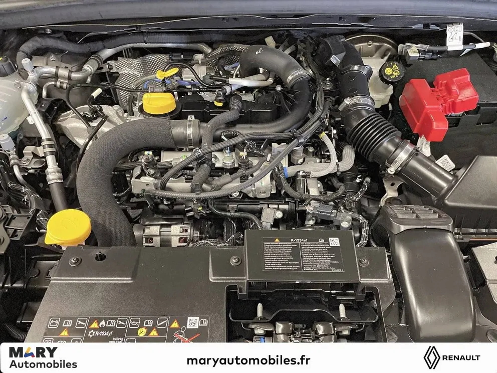 Véhicule occasion 229428 - renault CAPTUR - Photo 19