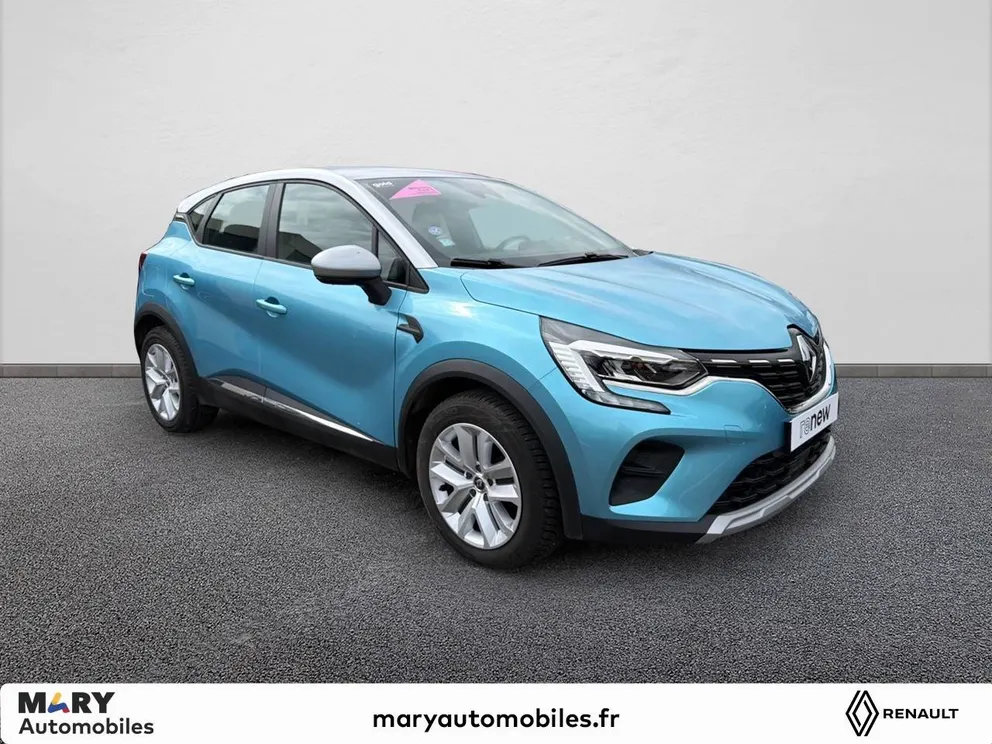 Véhicule occasion 209130 - renault CAPTUR - Photo 3