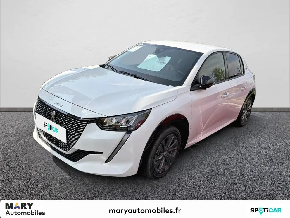 Véhicule occasion 236588 - peugeot 208 - Photo 1