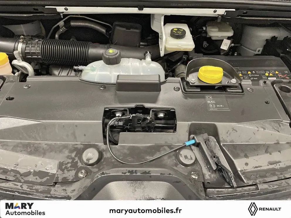 Véhicule occasion 202394 - renault TRAFIC - Photo 19