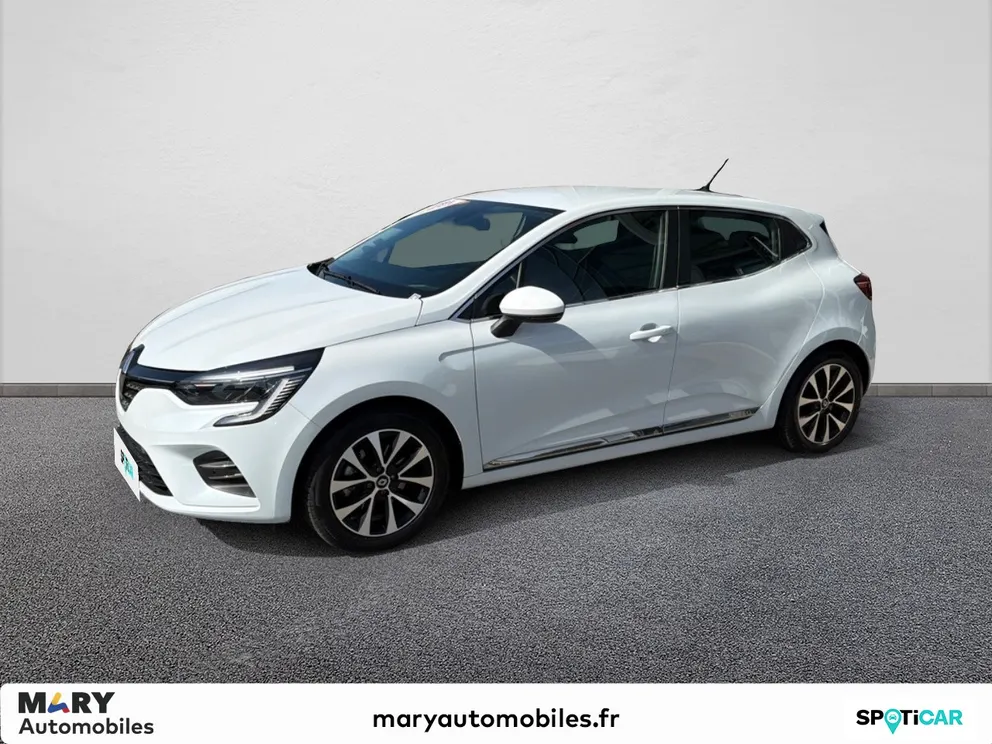 Véhicule occasion 1239756 - renault CLIO - Photo 1