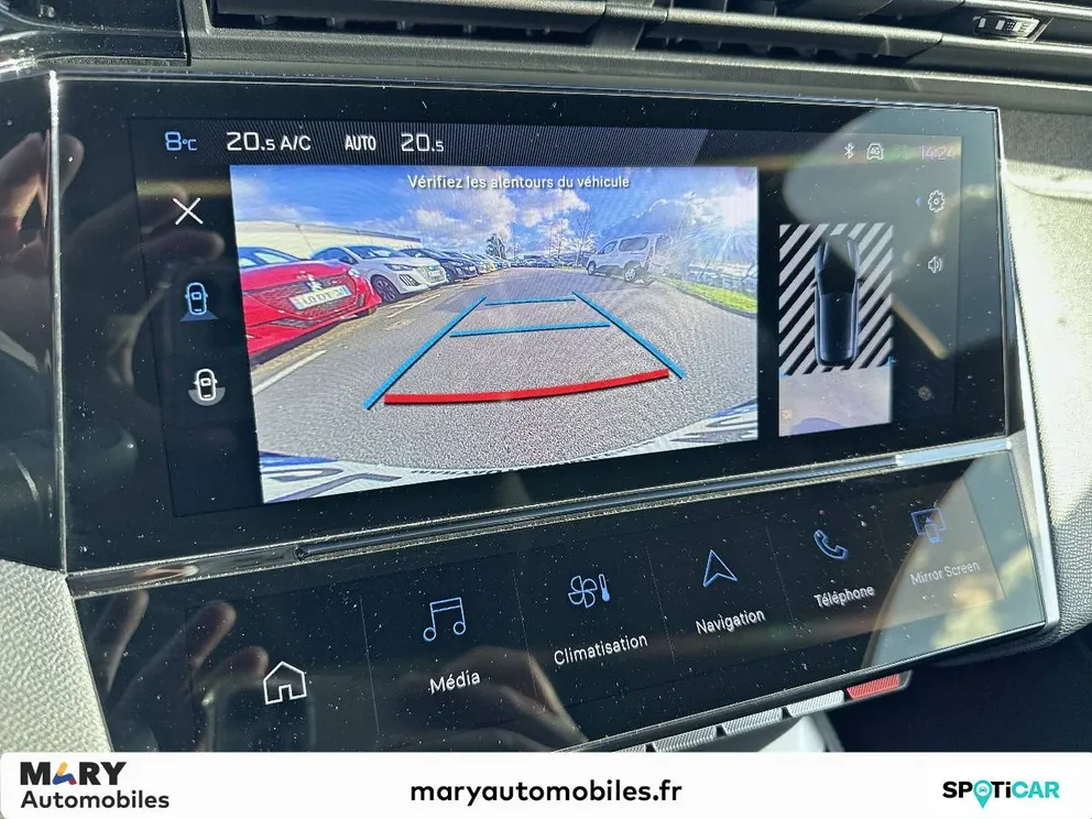 Véhicule occasion 211321 - peugeot 308 - Photo 17