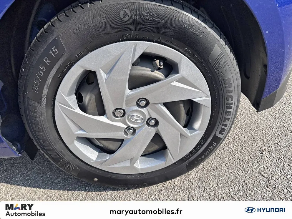 Véhicule occasion 216820 - hyundai i20 - Photo 11