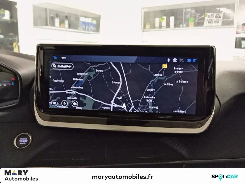 Véhicule occasion 214266 - peugeot 2008 - Photo 14