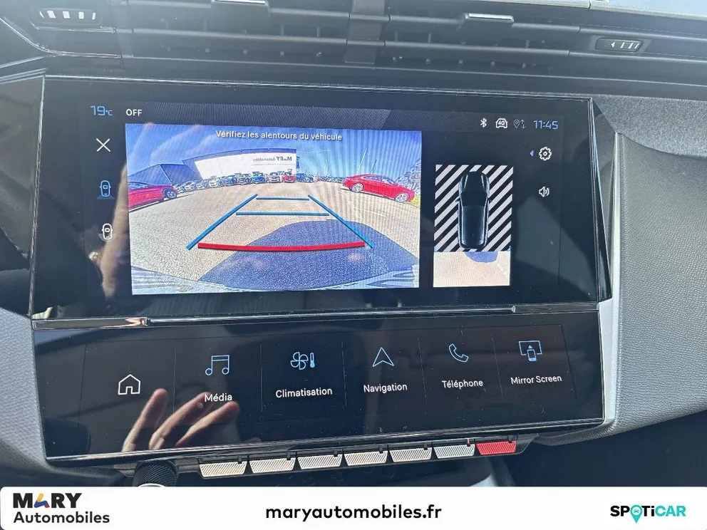 Véhicule occasion 227432 - peugeot 308 - Photo 13