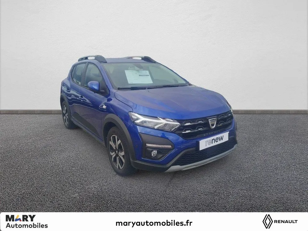 Véhicule occasion 192611 - dacia SANDERO - Photo 3