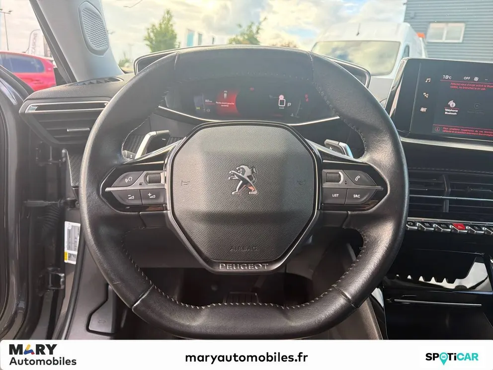 Véhicule occasion 232193 - peugeot 2008 - Photo 17