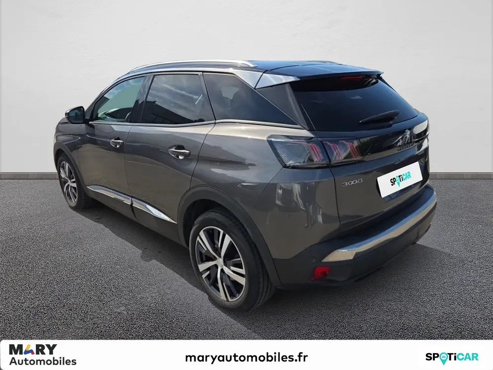 Véhicule occasion 228071 - peugeot 3008 - Photo 2