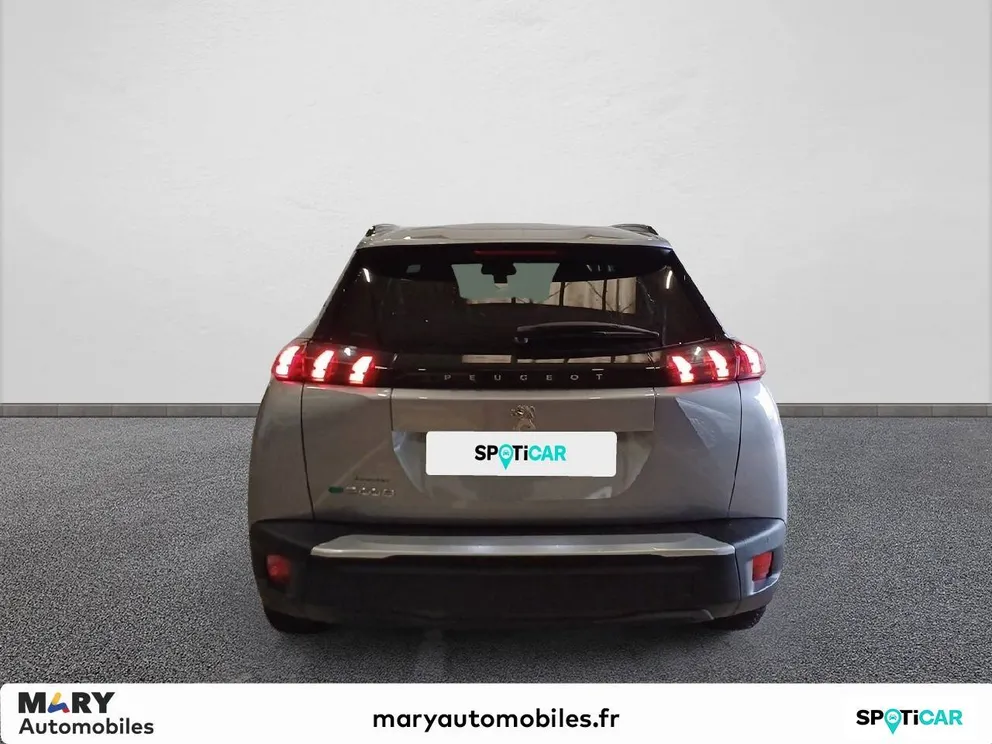 Véhicule occasion 159097 - peugeot 2008 - Photo 5