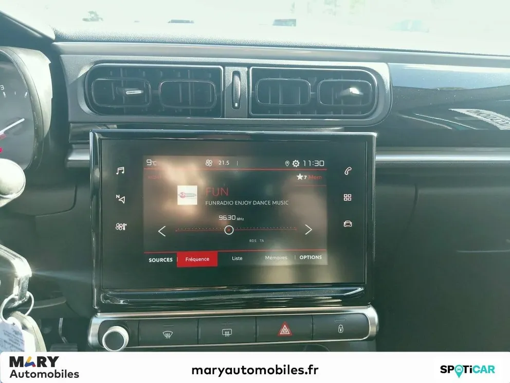 Véhicule occasion 226649 - Citroën C3 - Photo 12