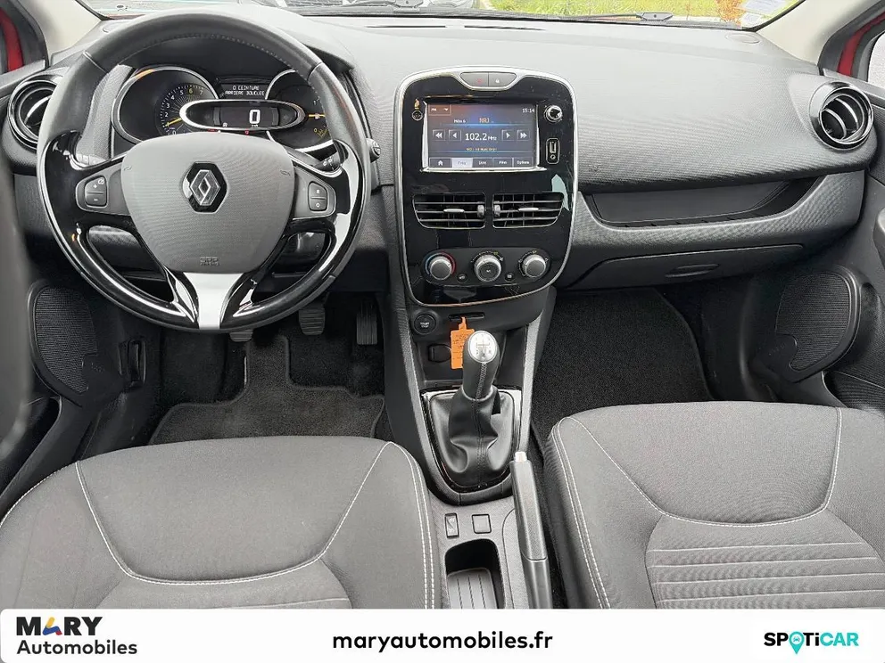 Véhicule occasion 193660 - renault CLIO - Photo 8