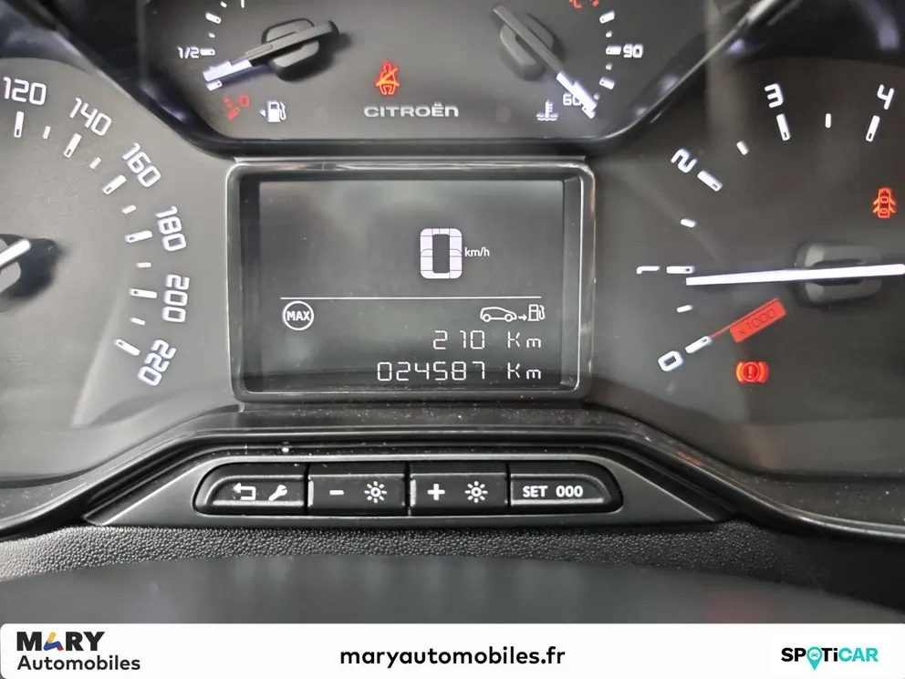 Véhicule occasion 214675 - Citroën C3 - Photo 14