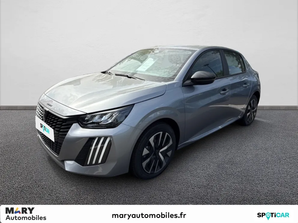 Véhicule occasion 1229224 - peugeot 208 - Photo 1