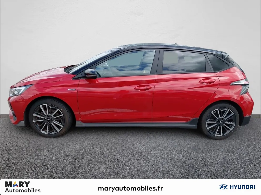 Véhicule occasion 1227787 - hyundai i20 - Photo 4