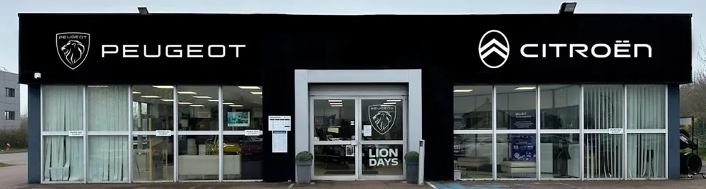 Photographie de la concession