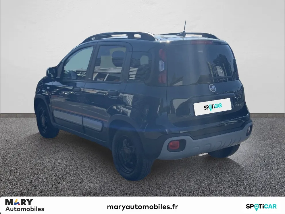 Véhicule occasion 1230892 - fiat PANDA - Photo 2