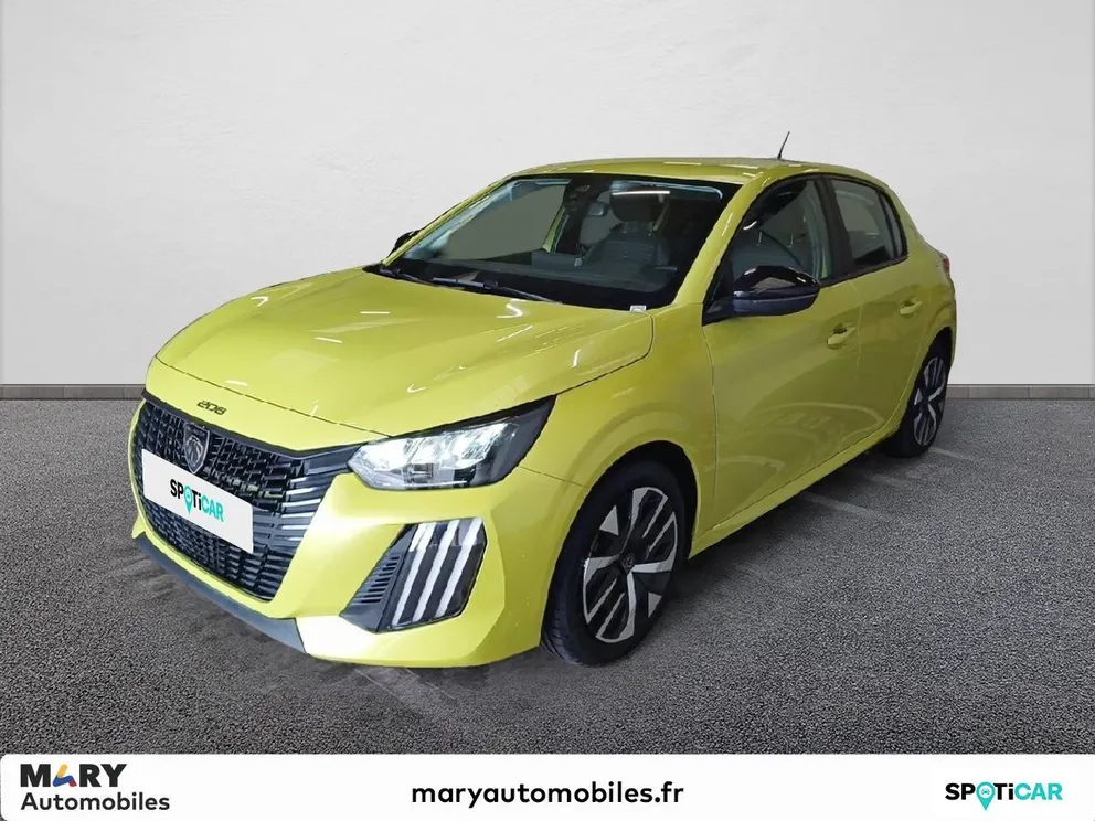 Véhicule occasion 226031 - peugeot 208 - Photo 1