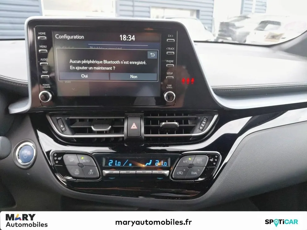 Véhicule occasion 226760 - toyota C-HR - Photo 13