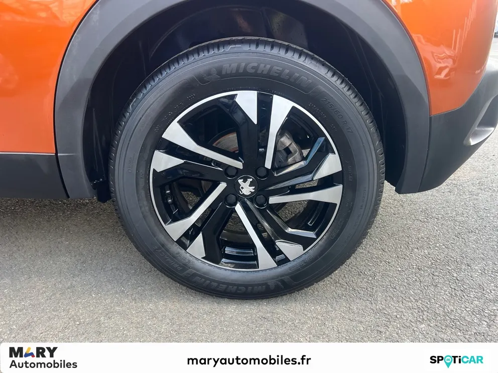 Véhicule occasion 1239576 - peugeot 2008 - Photo 7