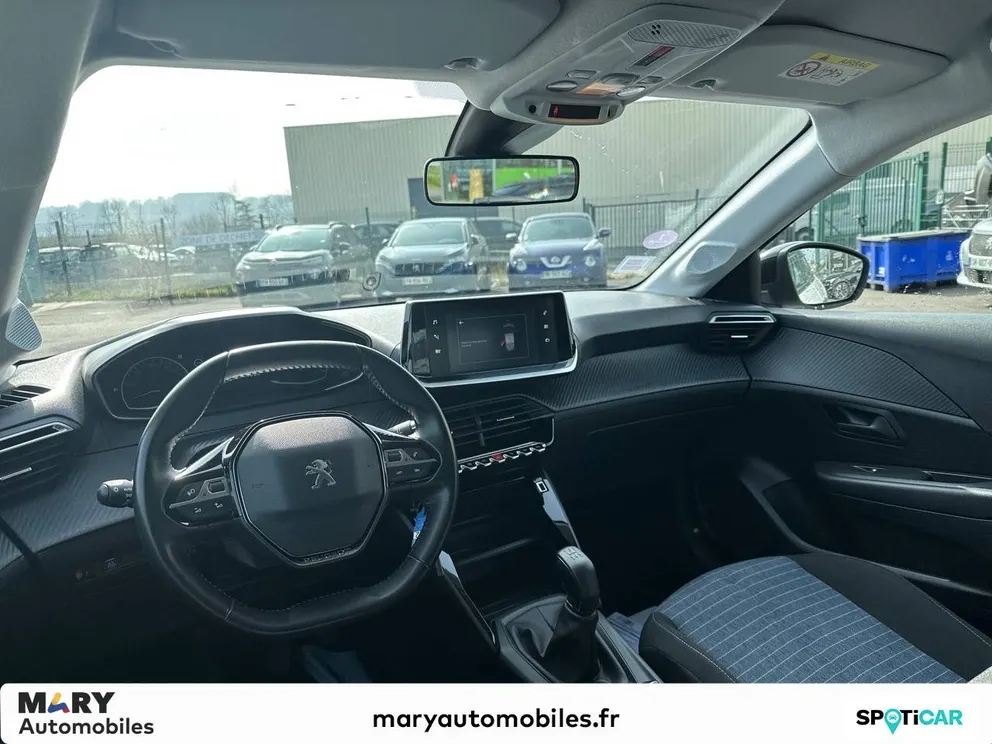 Véhicule occasion 201216 - peugeot 208 - Photo 8