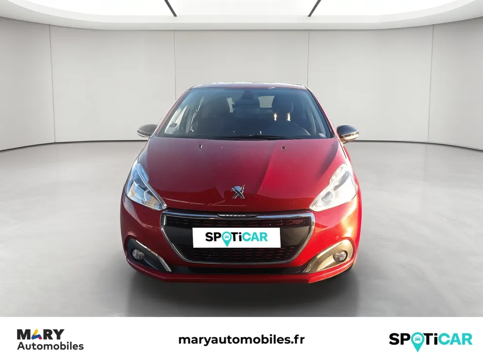 Véhicule occasion 1245378 - peugeot 208 - Photo 7