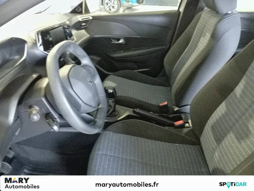 Véhicule occasion 220242 - peugeot 208 - Photo 9