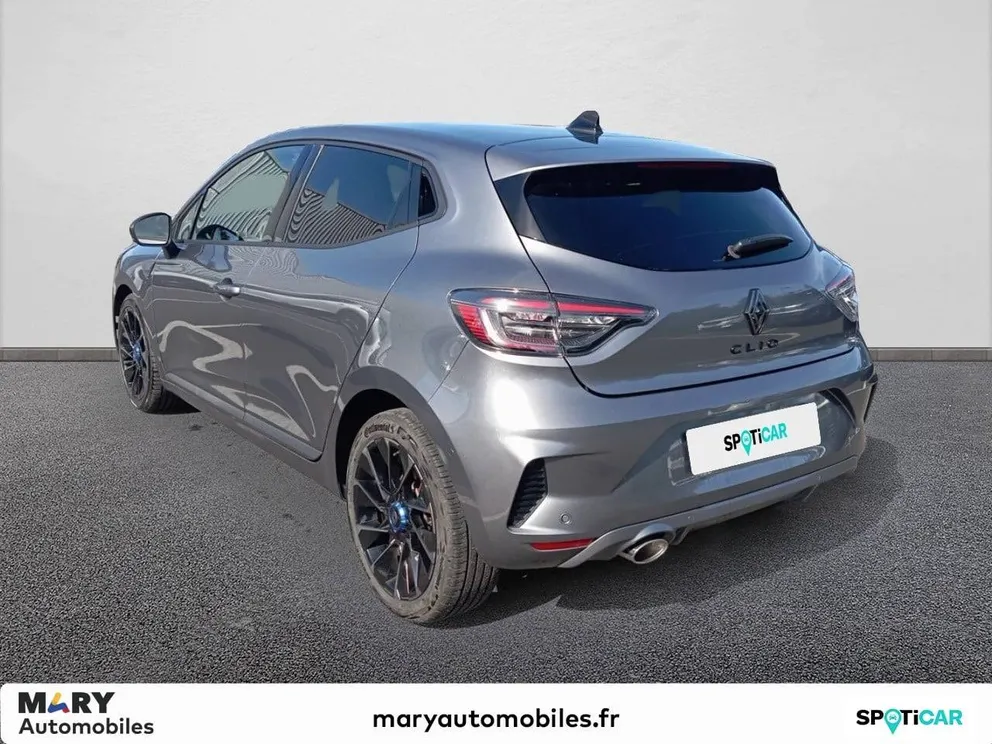 Véhicule occasion 224011 - renault CLIO - Photo 7