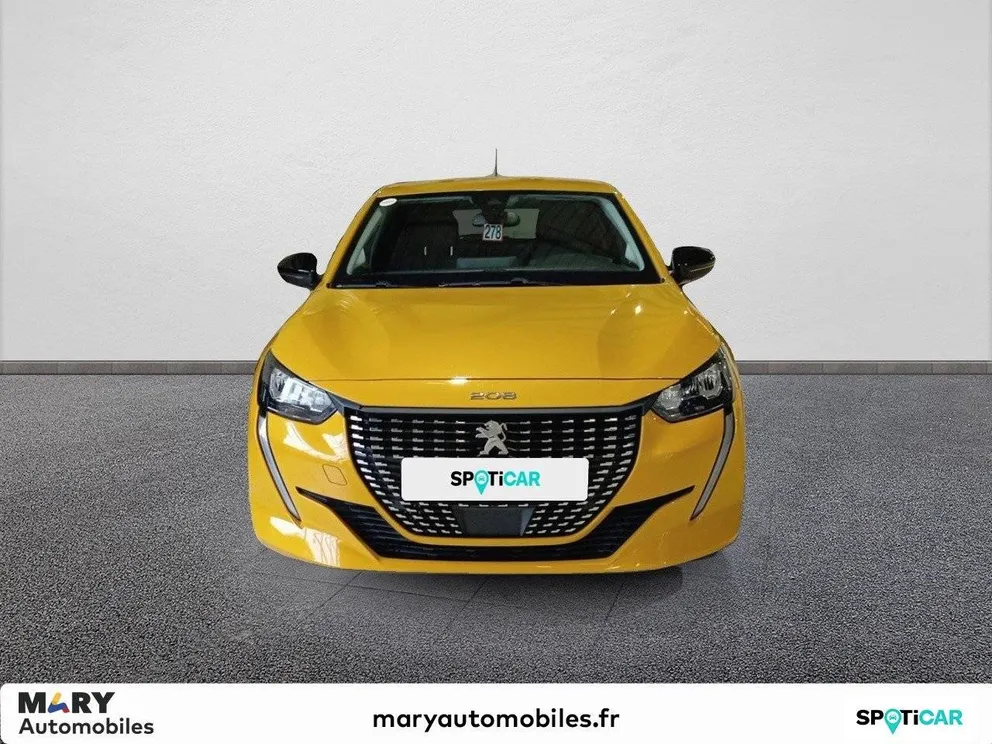 Véhicule occasion 197597 - peugeot 208 - Photo 2